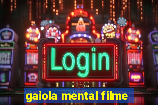 gaiola mental filme